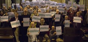 Progressive Alliance meeting in Brighton